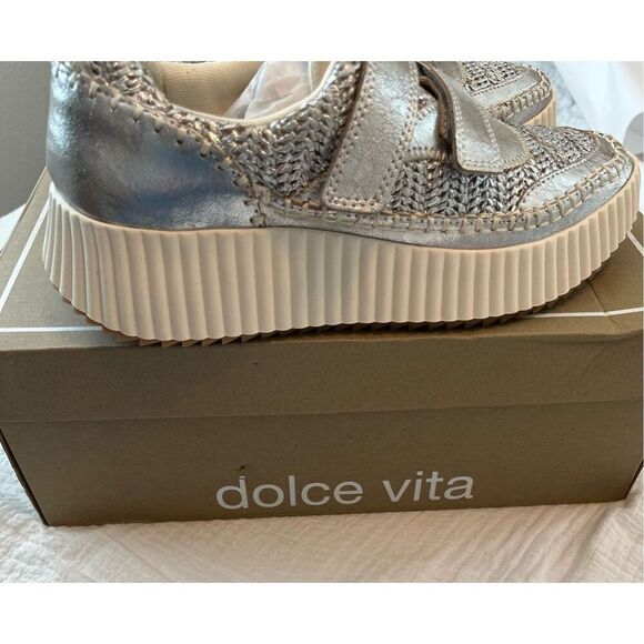 Dolce Vita Demo Jogger Sneaker NEW NIB - Picture 6 of 10